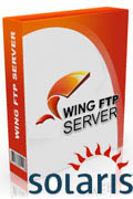 Purchase Wing FTP Server for Solaris