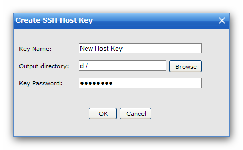 create-ssh-key