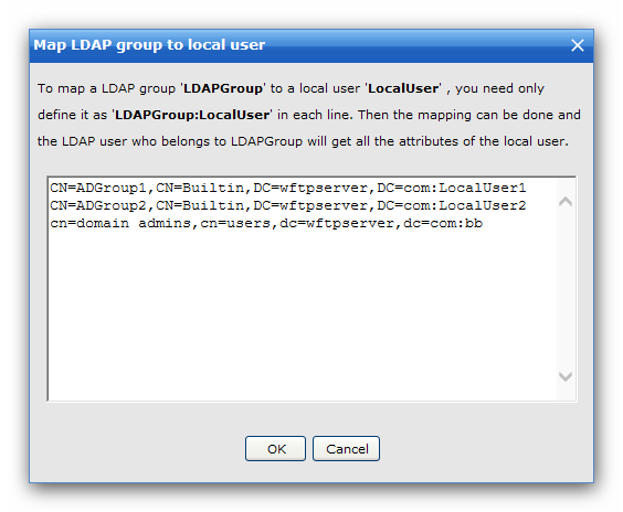 ldap-group-mapping